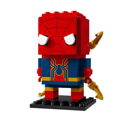 LEGO® BrickHeadz 40670 Iron Spider-Man