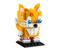 LEGO® BrickHeadz 40628 Miles „Tails“ Prower