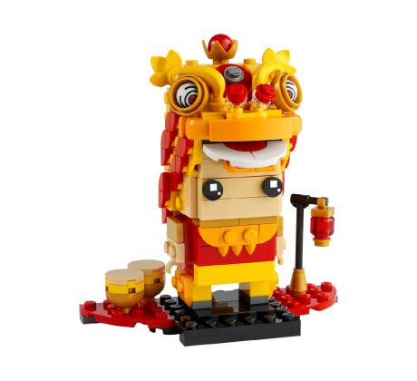 LEGO® BrickHeadz 40540 Lví tanečník