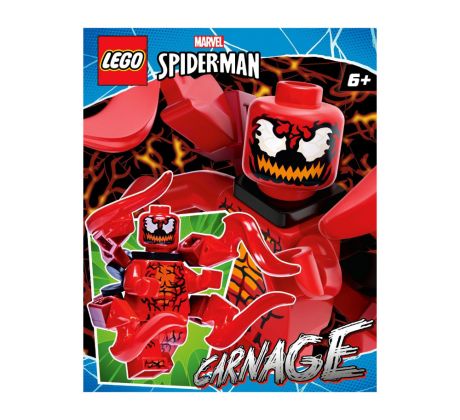 LEGO® Super Heroes 242216 Carnage