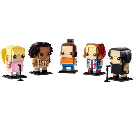 LEGO® BrickHeadz 40548 Pocta Spice Girls