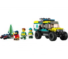 LEGO® Town 40582 Terénní sanitka 4x4