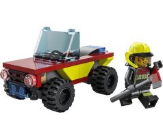 LEGO® Town 30585 Auto požární hlídky