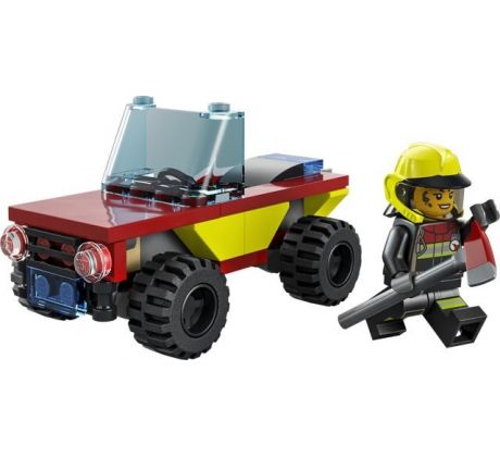 LEGO® Town 30585 Auto požární hlídky