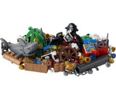 LEGO® Brand 40515 VIP doplňky – Piráti a poklady