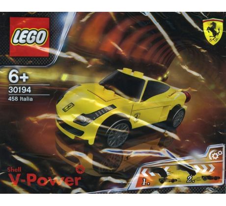 LEGO® Racers 30194 458 Italia