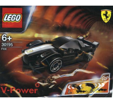 LEGO® Racers 30195 FXX