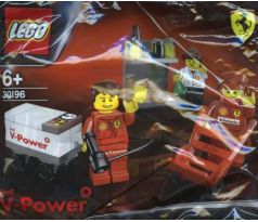 LEGO® Racers 30196 Shell F1 Team