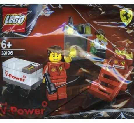 LEGO® Racers 30196 Shell F1 Team