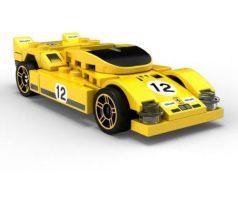 LEGO® Racers 40193 Ferrari 512 S