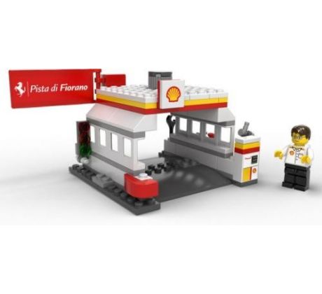 LEGO® Racers 40195 Shell Station