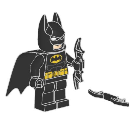 LEGO® Super Heroes 212118 Batman™