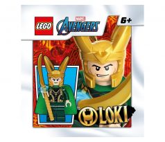 LEGO® Super Heroes 242211 Loki