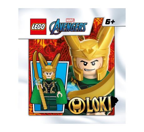 LEGO® Super Heroes 242211 Loki