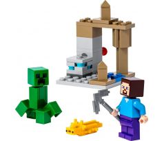 LEGO® Minecraft 30647 Krápníková jeskyně