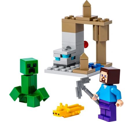 LEGO® Minecraft 30647 Krápníková jeskyně