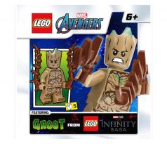 LEGO® Super Heroes 242319 Groot