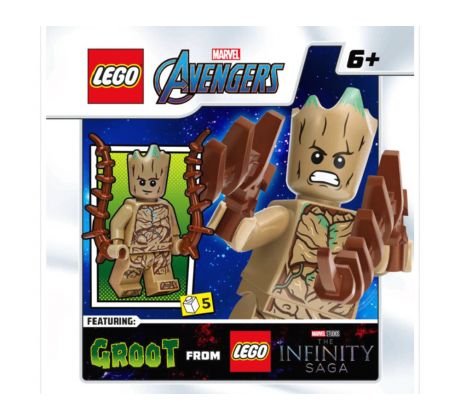 LEGO® Super Heroes 242319 Groot