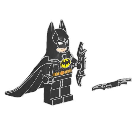 LEGO® Super Heroes 212330 Batman