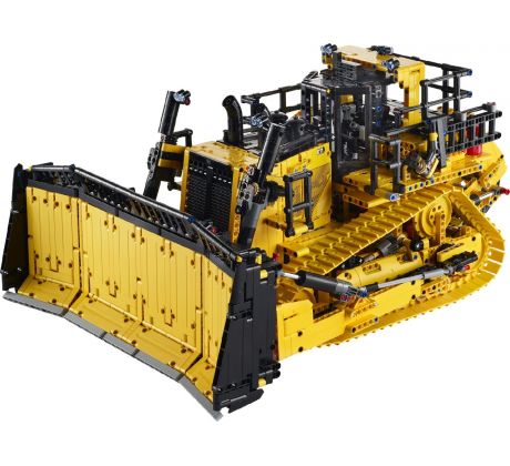 LEGO® Technic 42131 Buldozer Cat D11 ovládaný aplikací