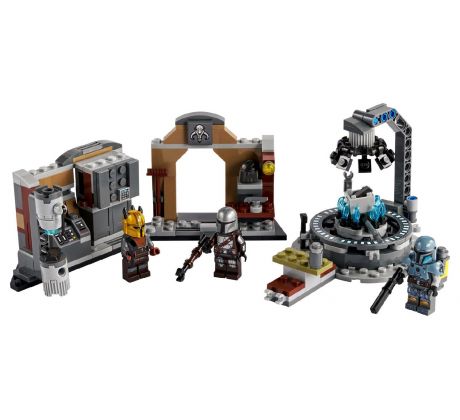 LEGO® Star Wars 75319 Kovárna mandaloriánské zbrojmistryně