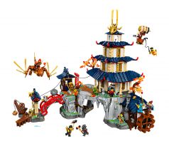 LEGO® Ninjago 71814 Turnaj v chrámovém městě