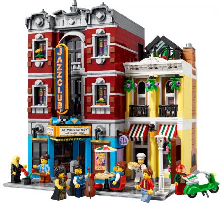 LEGO® Creator 10312 Jazzový klub