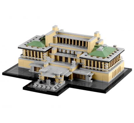 LEGO® Architecture 21017 Hotel Imperial