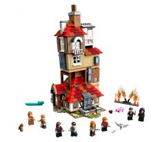 LEGO® Harry Potter 75980 Útok na Doupě