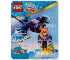 LEGO® DC Super Hero Girls comcon052 Batgirl - New York Comic-Con 2016 Exclusive