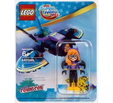 LEGO® DC Super Hero Girls comcon052 Batgirl - New York Comic-Con 2016 Exclusive