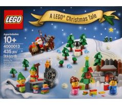 LEGO® Brand 4000013 A LEGO® Christmas Tale