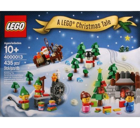 LEGO® Brand 4000013 A LEGO® Christmas Tale