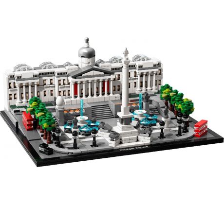 LEGO® 21045 Trafalgarské náměstí