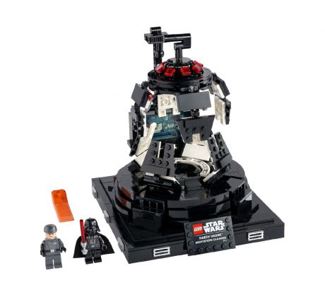 LEGO® Star Wars 75296 Darth Vader™ a jeho meditační komora