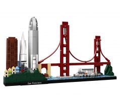 LEGO® Architecture 21043 San Francisco