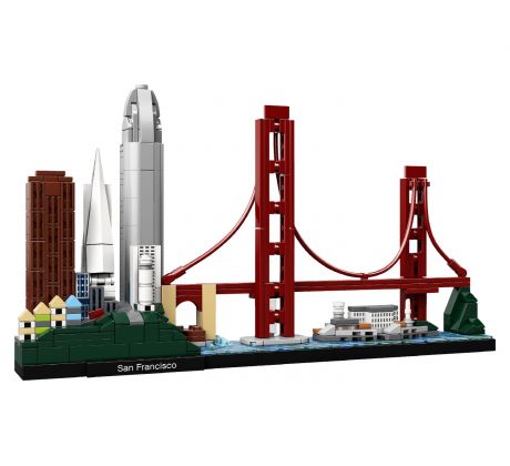 LEGO® Architecture 21043 San Francisco