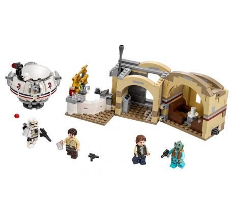 LEGO® Star Wars 75205 Kantýna v Mos Eisley