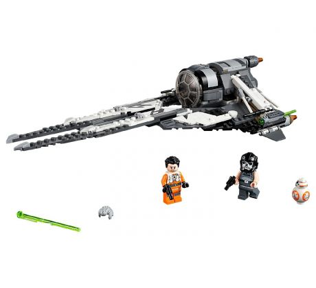 LEGO® Star Wars 75242 Stíhačka TIE Black Ace™