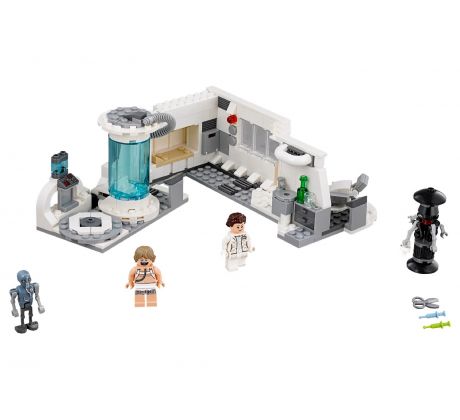 LEGO® Star Wars 75203 Lukeovo uzdravení na planetě Hoth