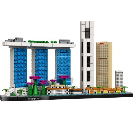 LEGO® Architecture 21057 Singapur