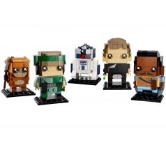 LEGO® BrickHeadz 40623 Hrdinové bitvy o planetu Endor™