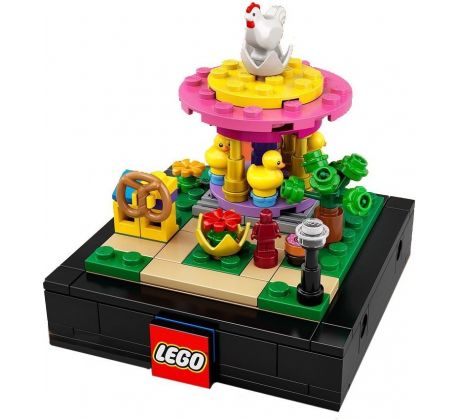 LEGO® Promotional 66649 Carousel