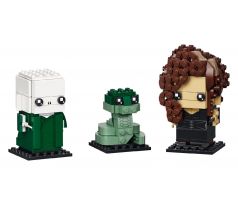 LEGO® BrickHeadz 40496 Voldemort™, Nagini a Bellatrix