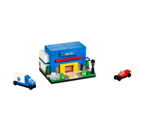 LEGO® Promotional 40144 Bricktober Toys R Us Store