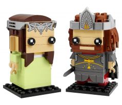 LEGO® BrickHeadz 40632 Aragorn™ a Arwen™