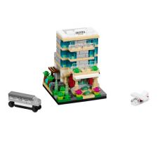 LEGO® Promotional 40141 Bricktober Hotel