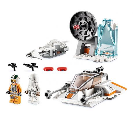 LEGO® Star Wars 75268 Sněžný spídr