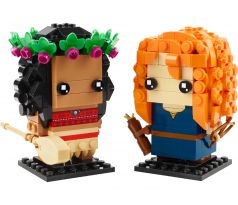 LEGO® BrickHeadz 40621 Vaiana a Merida