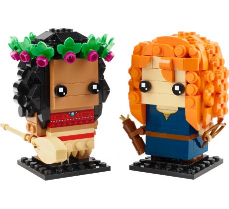 LEGO® BrickHeadz 40621 Vaiana a Merida